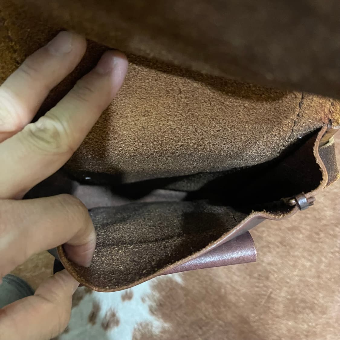 빈티지 크로스백 상품이미지5