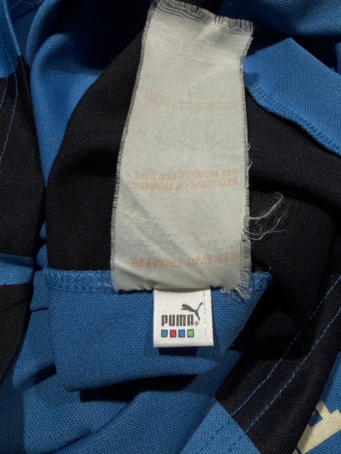 Puma 2005시즌 인천 유나이티드 유니폼 상품이미지8