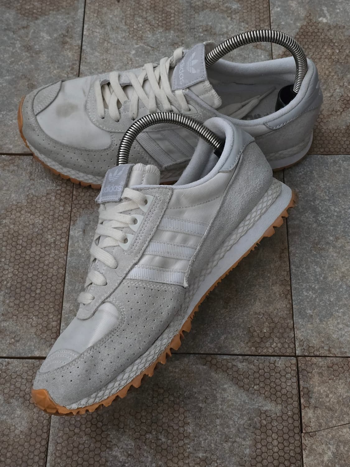 (260)아디다스 시티 마라톤 pt 클라우드 화이트  상품이미지6