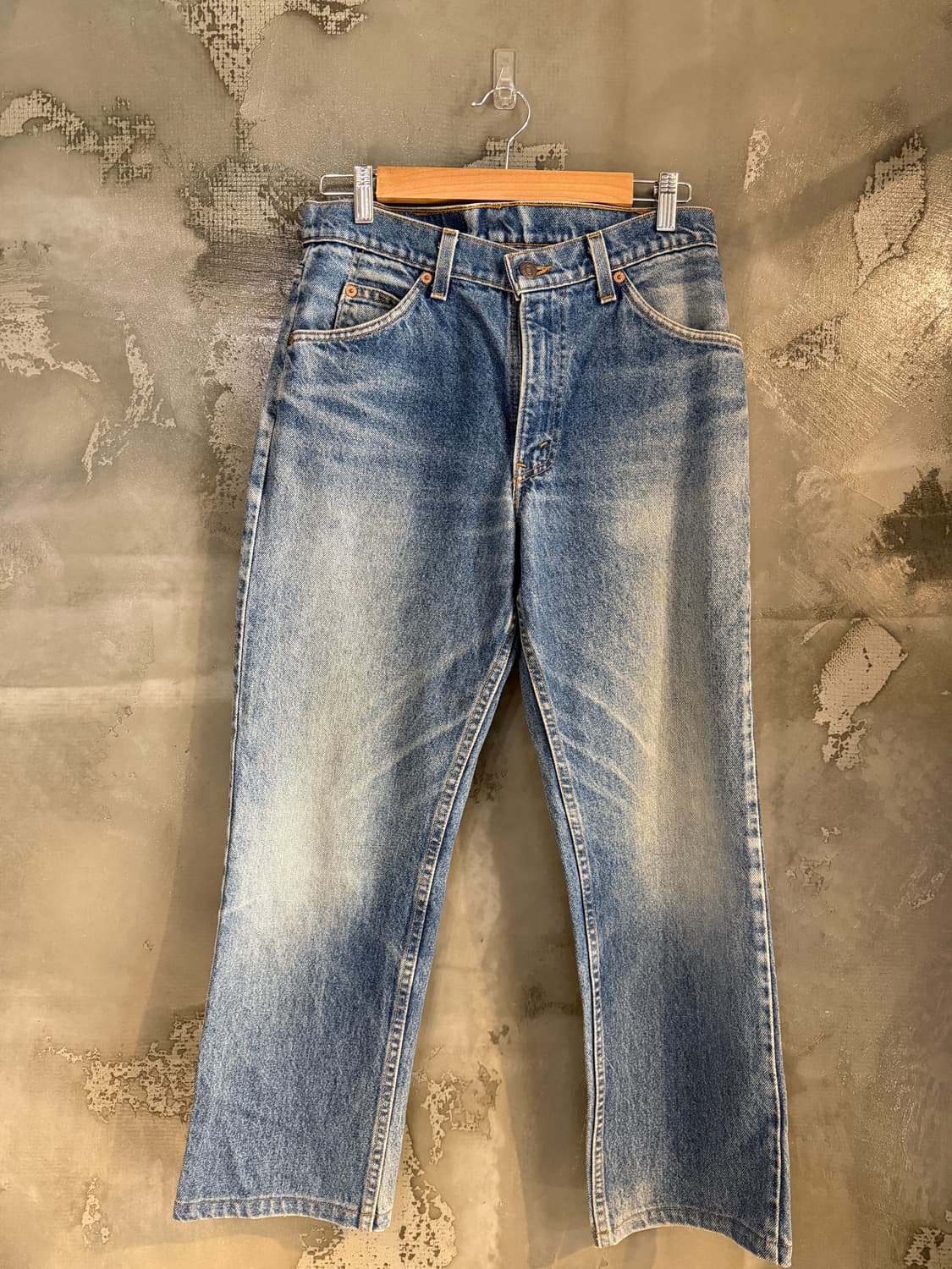 리바이스 데님 팬츠 518 W30 L30 상품이미지1