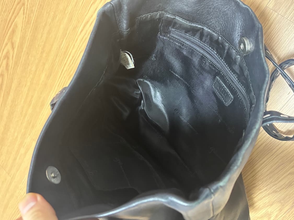 Gili 소가죽 100% 토트백 가방 상품이미지2