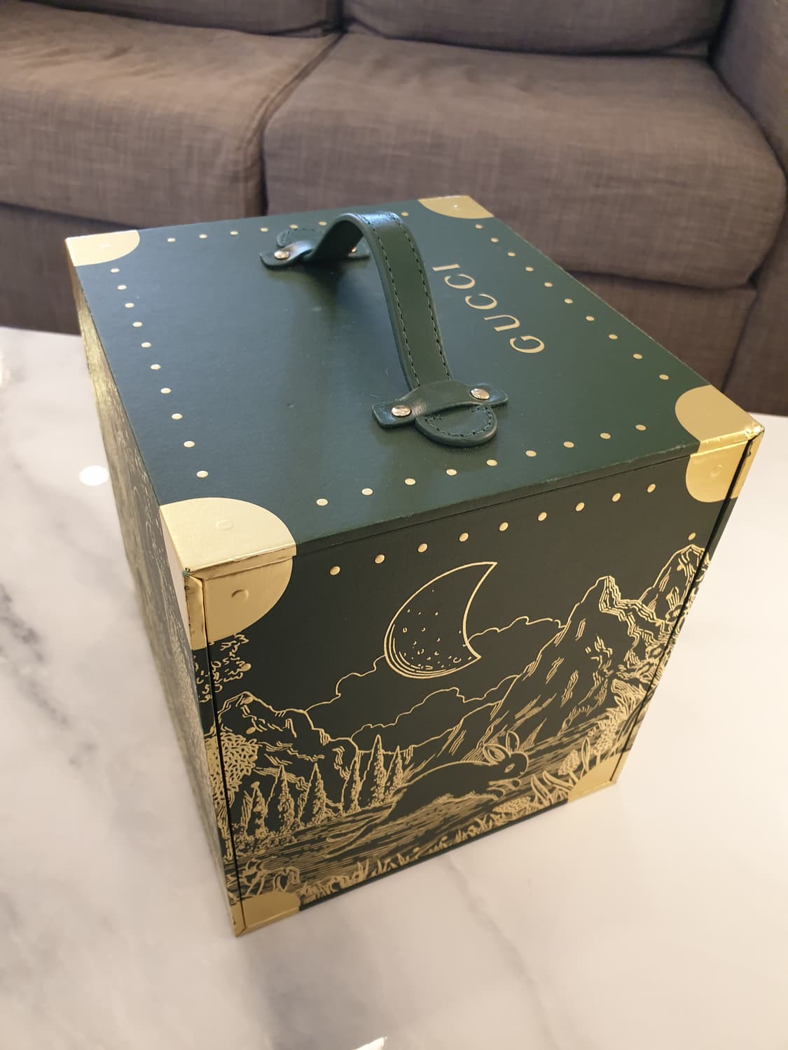 Gucci 보석함 티팟 찻잔 set 상품이미지7