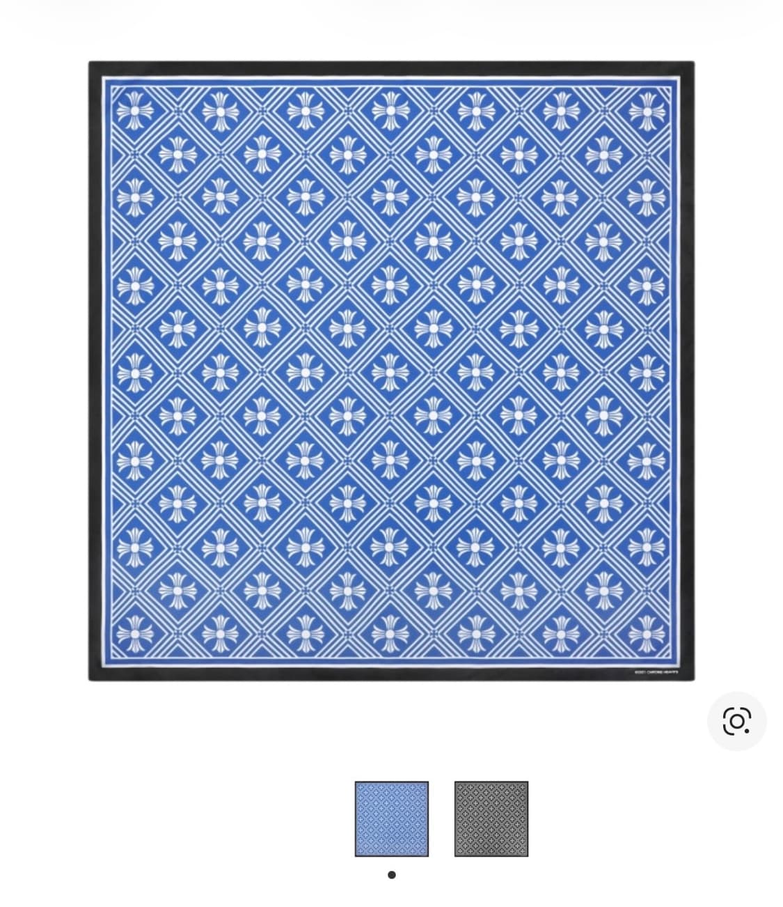 크롬하츠 스카프 상품이미지1