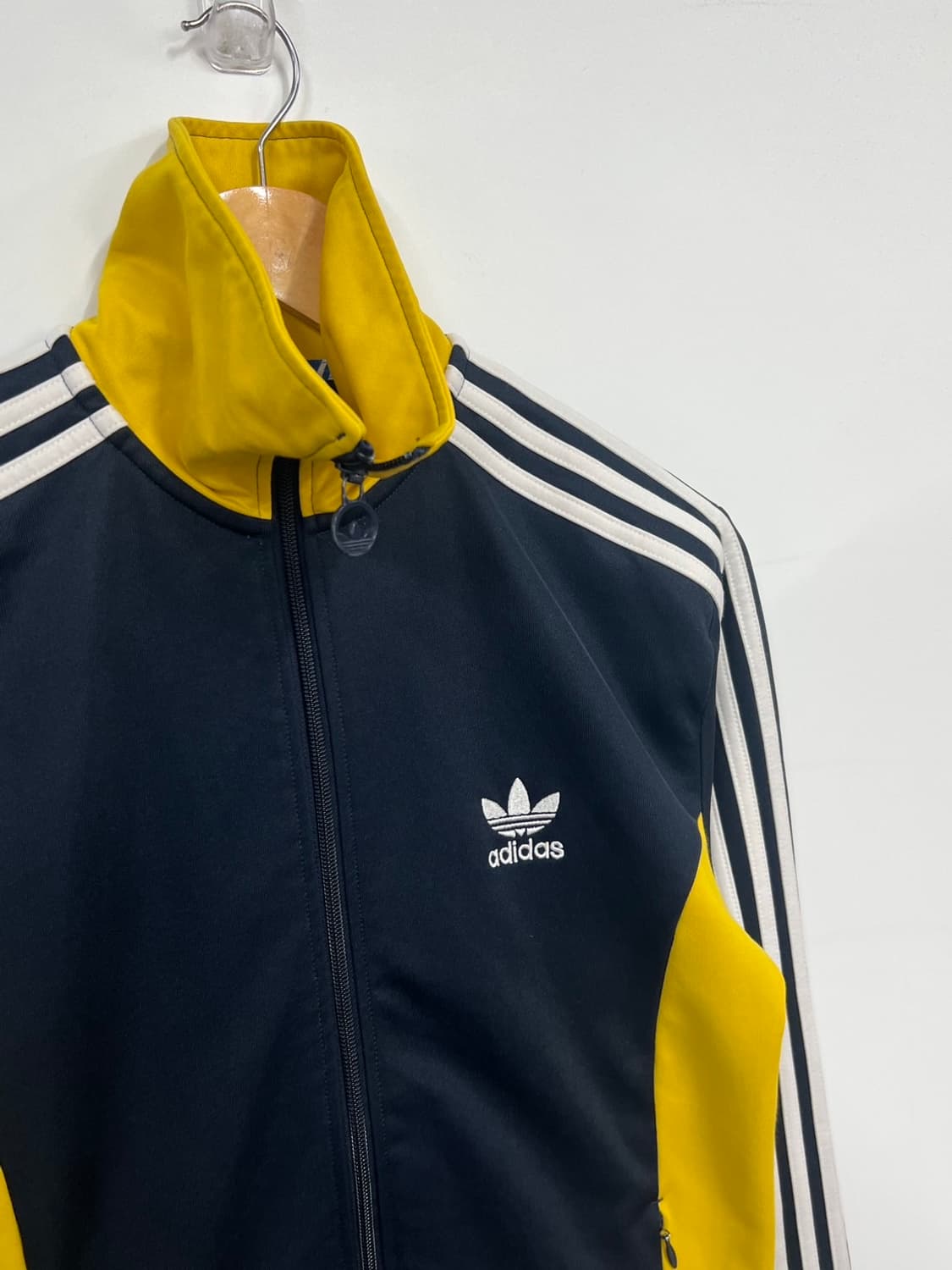 아디다스 구형 유로파 트레포일 트랙 져지 상품이미지2