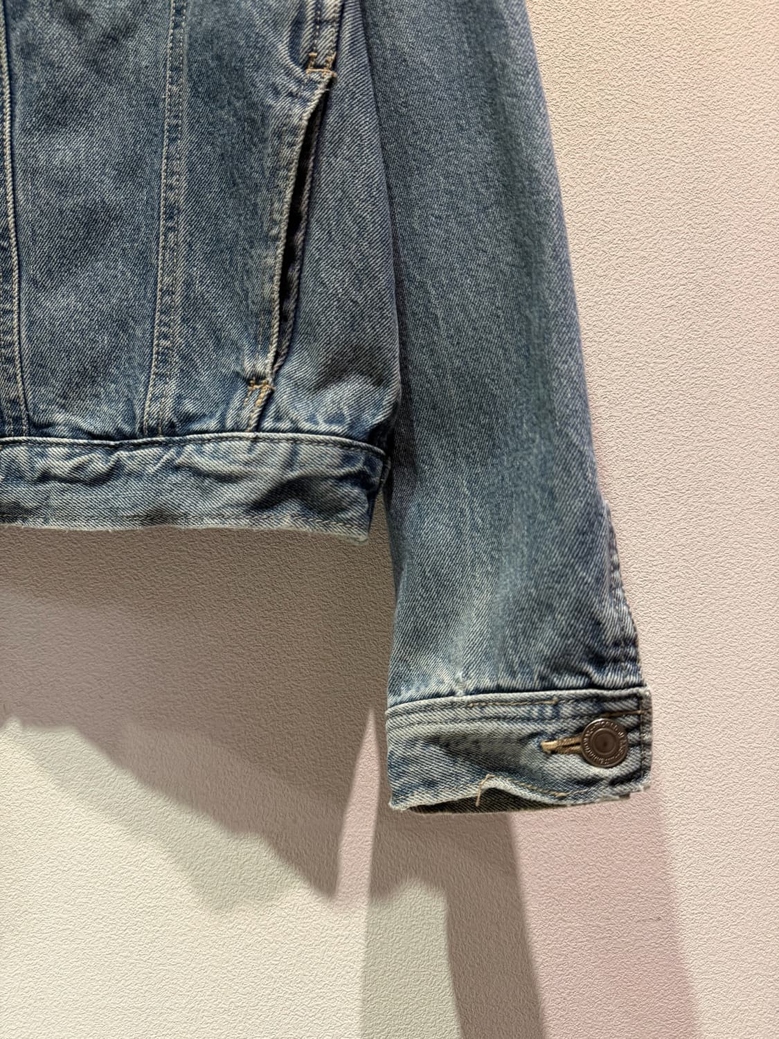 EASTBOY 데님자켓 상품이미지5