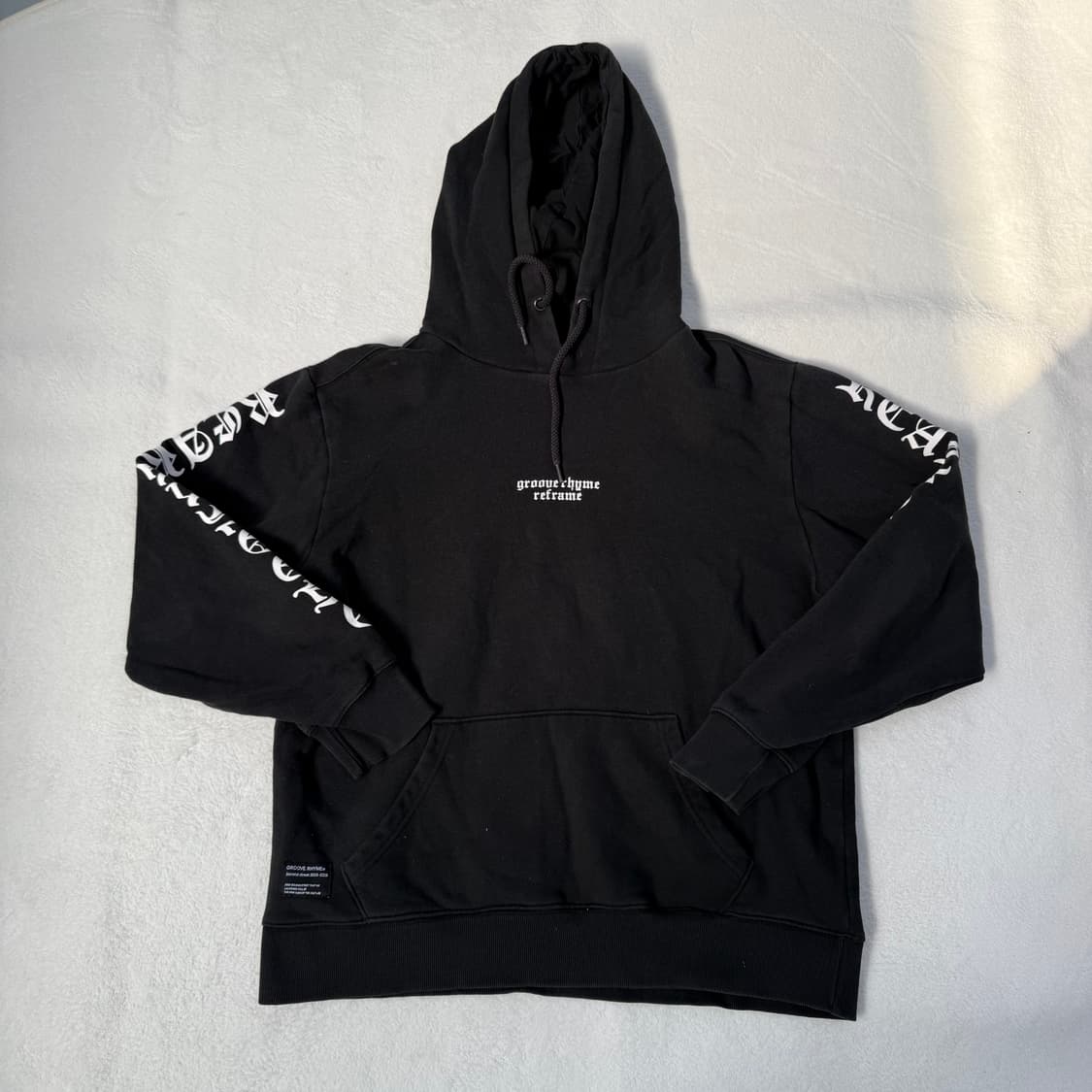 XL 그루브라임 후드티 0305T 상품이미지1