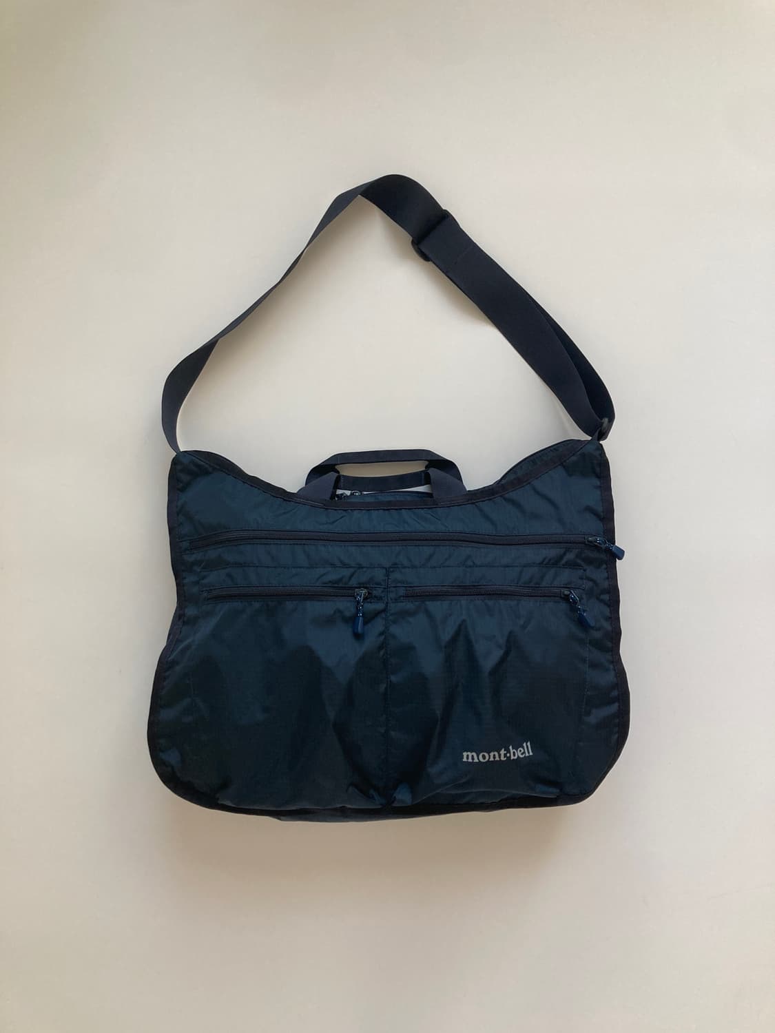 Cross Bag Navy 상품이미지1