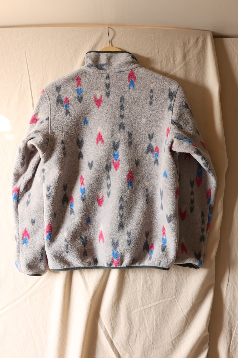 파타고니아 신칠라 스냅티 화살 패턴 상품이미지5