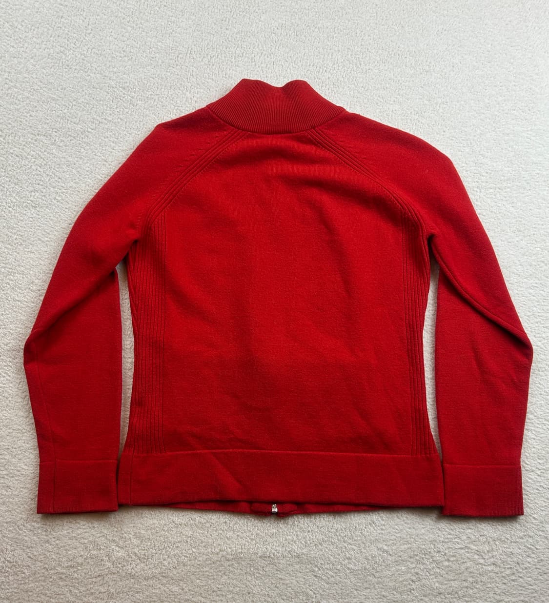 라코스테 니트집업 상품이미지2