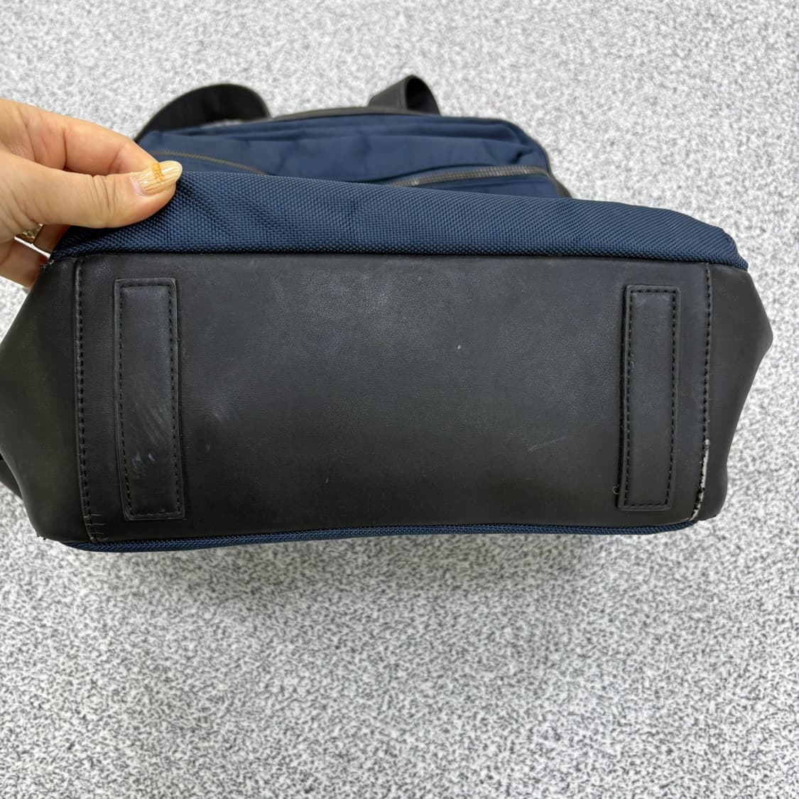 무오노브로스 멀티포켓 백팩 0423J 상품이미지3