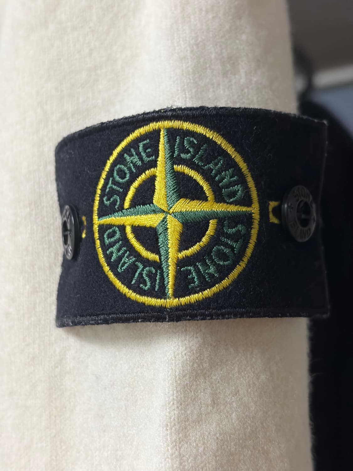 스톤아일랜드 니트 M 상품이미지4