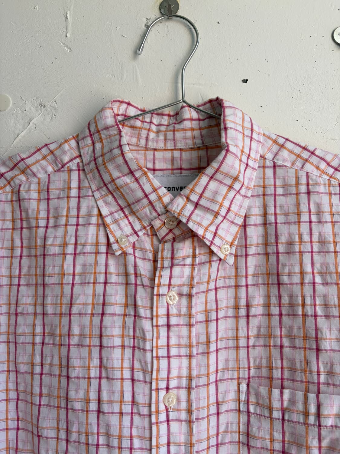 CONVERSE short sleeve shirt 상품이미지2