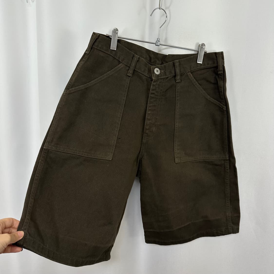   EDWIN 에드윈 남자 반바지 (30인치정도) 상품이미지3