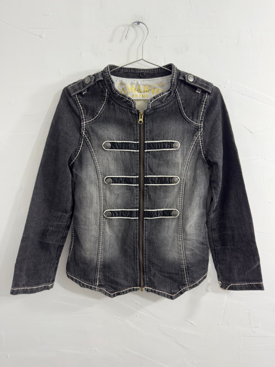 napoleon denim jacket 상품이미지1