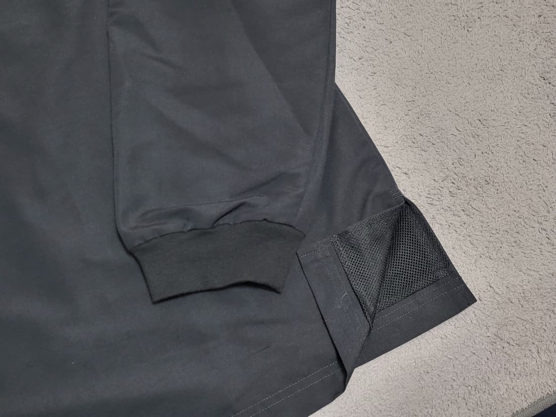 아디다스 럭비 폴로 센터로고 셔츠 블랙 L RUGBY POLO 상품이미지2