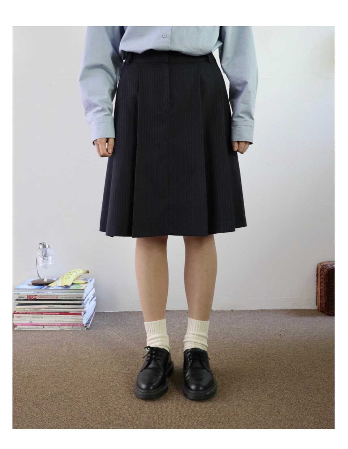 she is cute city skirt 상품이미지2