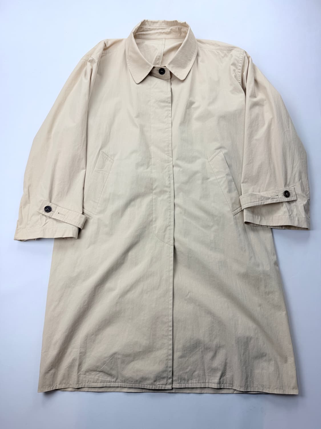 오어 ORE Millo 밀로 코트 트렌치코트 상품이미지2