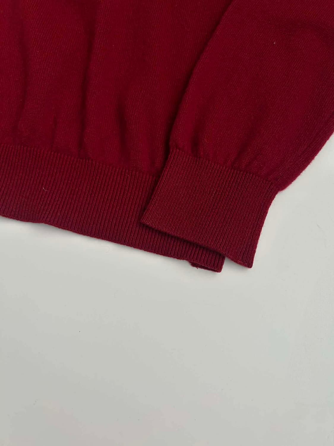 [4] 라코스테 캐시미어100 니트 스웨터 상품이미지8