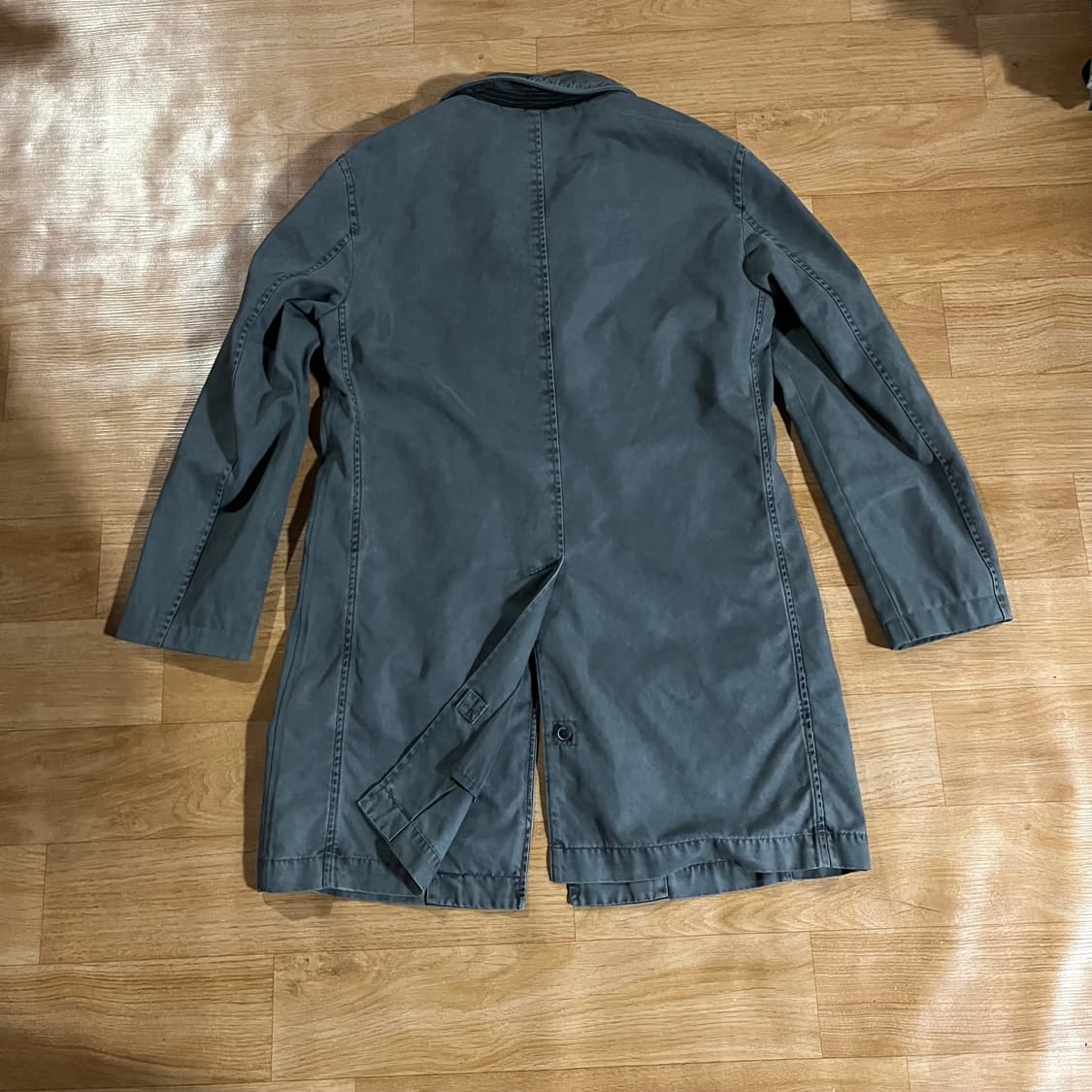 [95] 시리즈 피그먼트 코트 상품이미지6