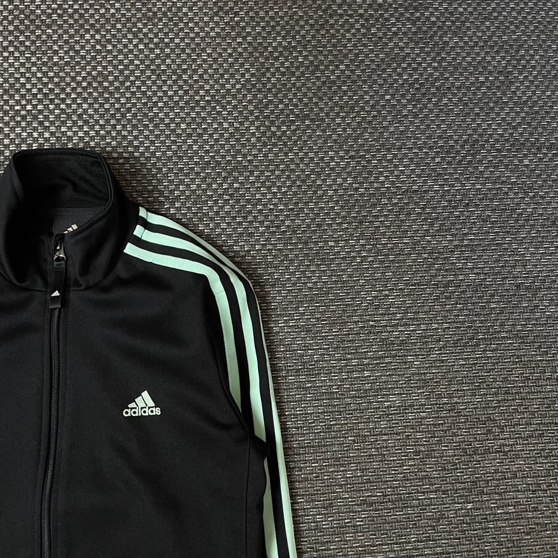 아디다스 민트 블랙 트랙탑 져지 95 상품이미지3