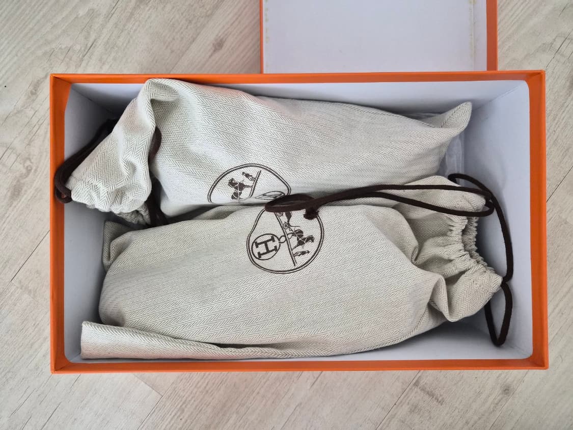 (미사용/새상품) 에르메스 바운싱 스니커즈 상품이미지3