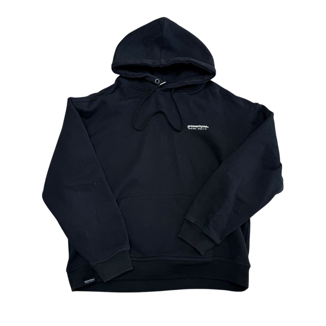 그루브라임 후드티 상품이미지1