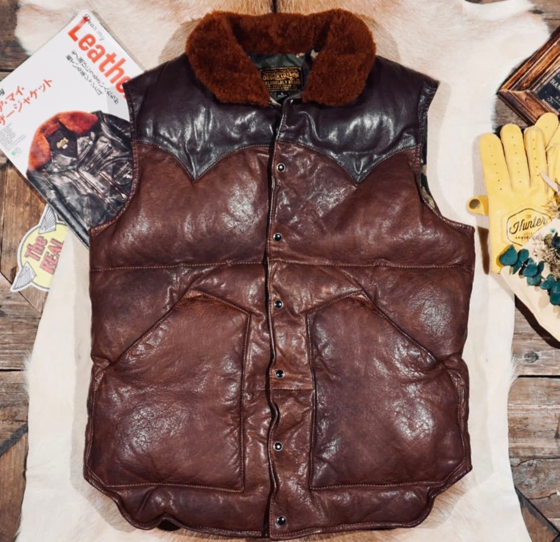 VELUOKLDLY 덕다운 양가죽 상품이미지1