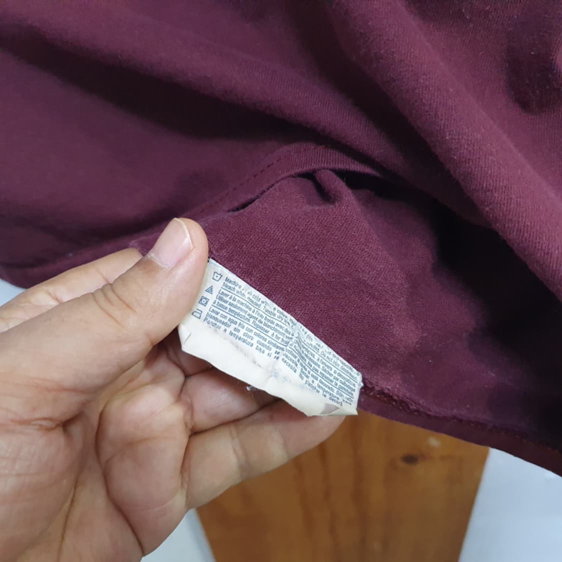 챔피온 반팔 라운드티(100) 상품이미지5