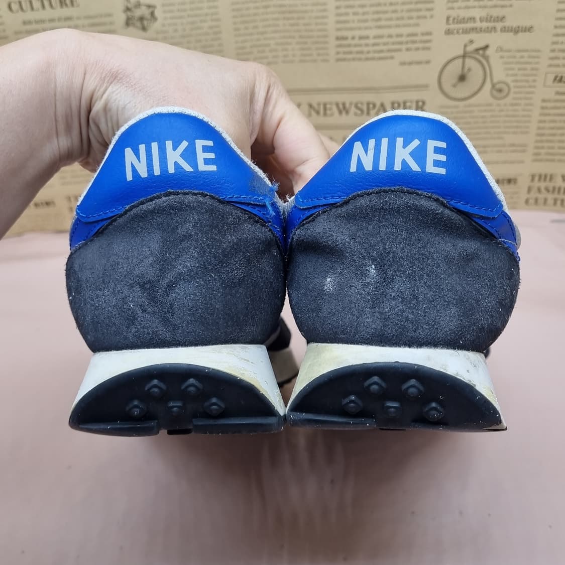 나이키 테일윈드79 포토블루 운동화270 상품이미지4