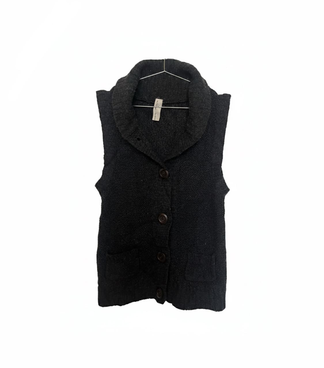 Y2k 모리걸 니트 베스트  상품이미지1