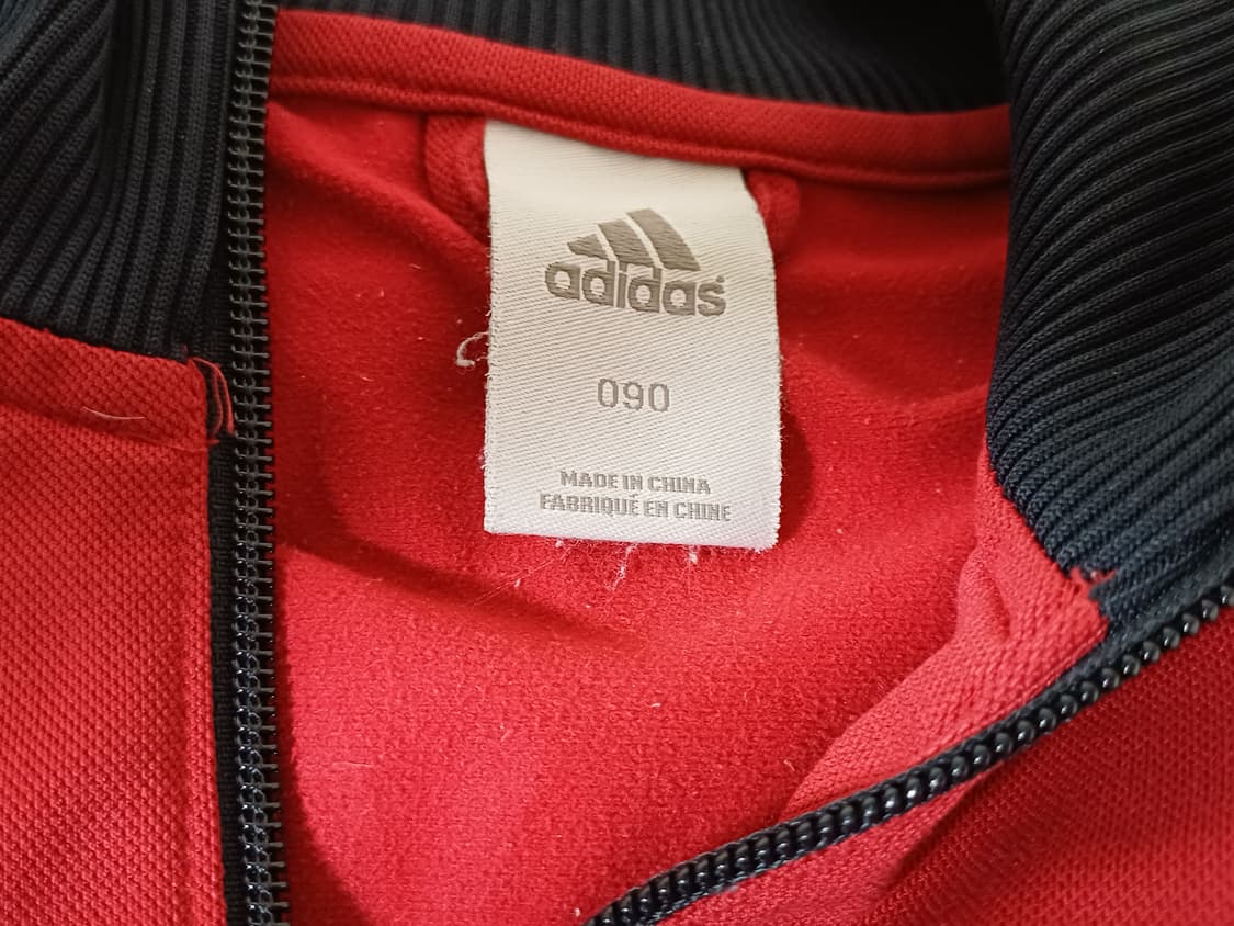 아디다스 스페인 다비드 비야 트랙탑 져지 상품이미지6