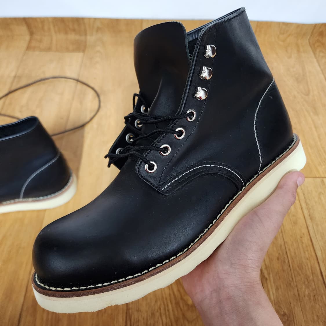 호킨스 부츠 275 사이즈 판매합니다 상품이미지2