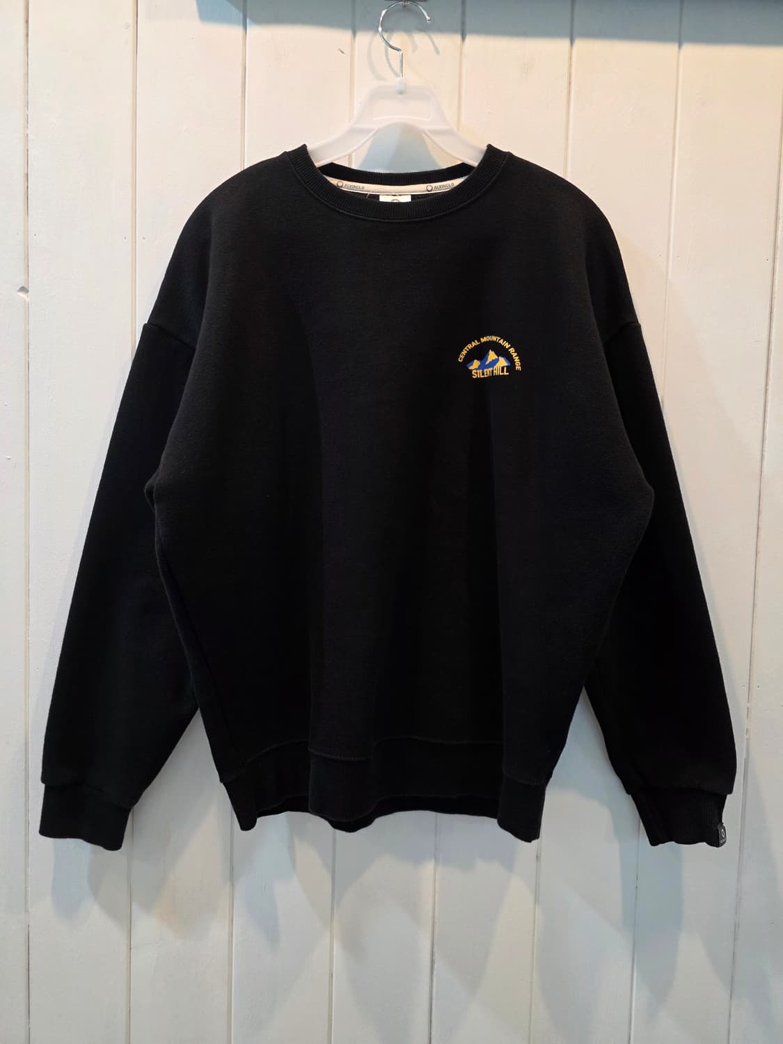 ALVINCLO 맨투맨 상품이미지1