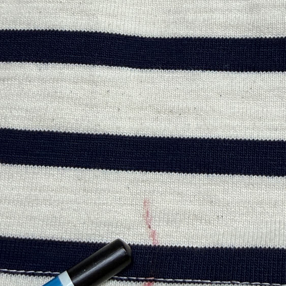 *FISHERMANS SH BUMPY BORDER BLUE 50 상품이미지4