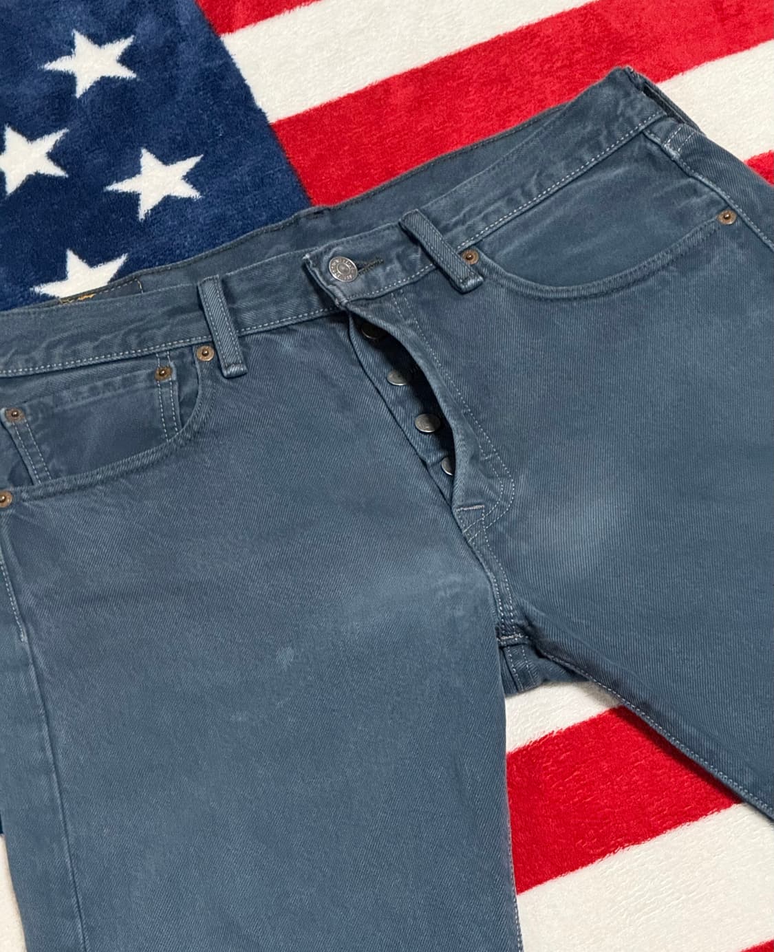 리바이스501빈티지 Levis 501 vintage 빈티지데님 상품이미지5