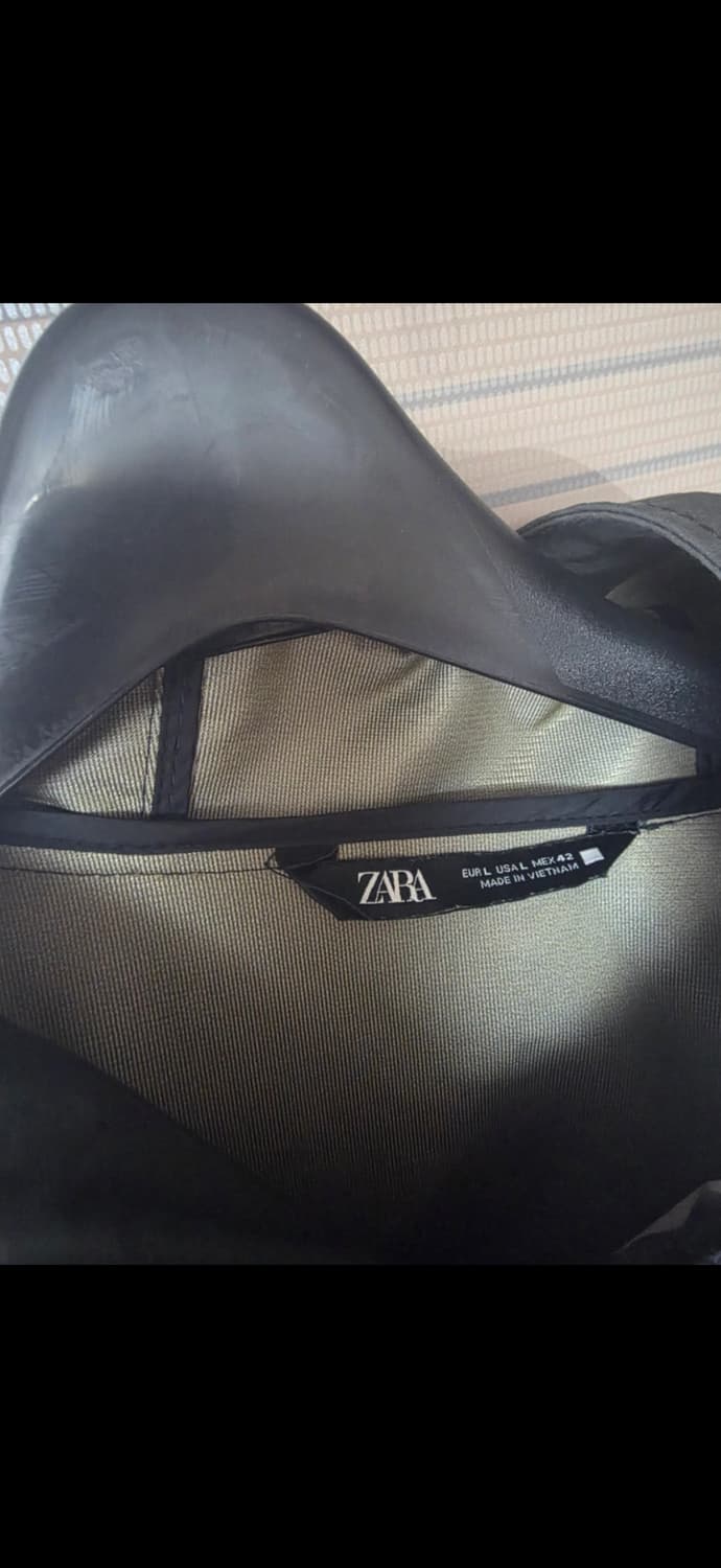 자라 후드 자켓 상품이미지3