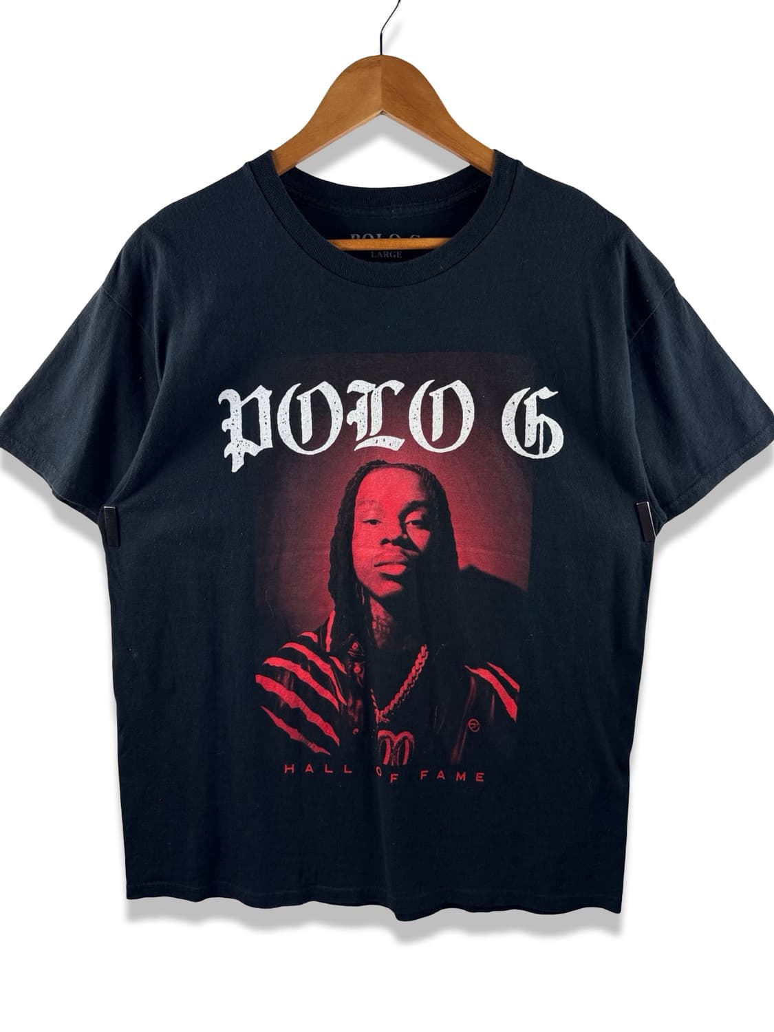 폴로 지 Polo G 그래픽 티셔츠3980 상품이미지1