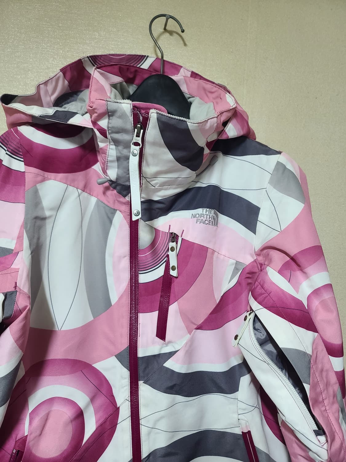 노스페이스 recco 보드,스키복 상품이미지2