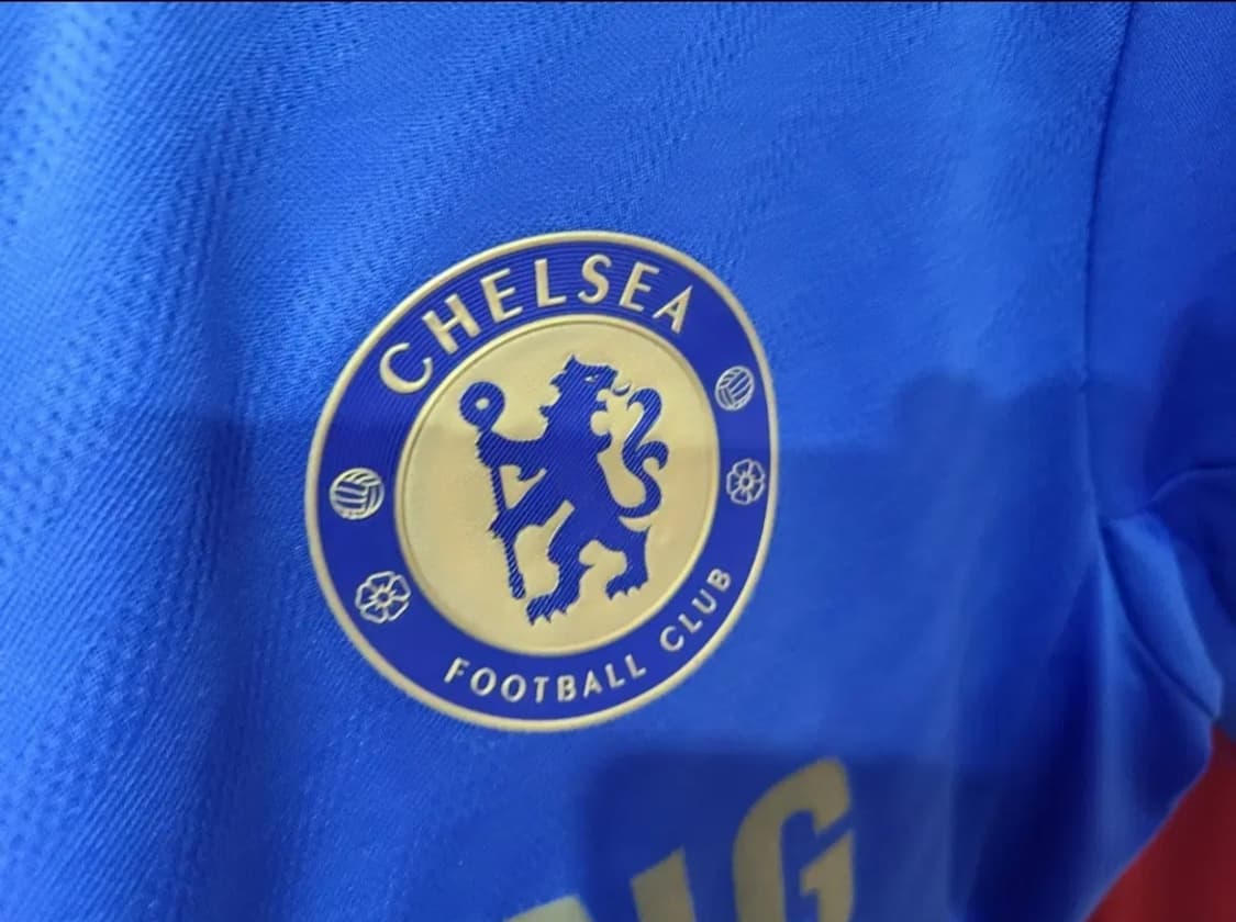 아디다스 12 13 첼시 올드레플 축구져지 상품이미지4