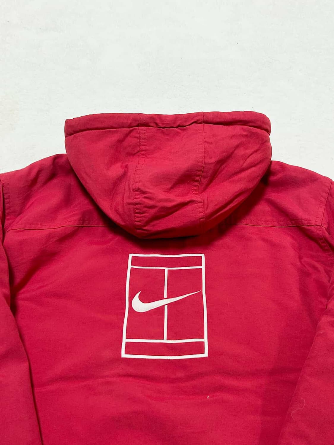 나이키 00’s 빅로고 리버시블 점퍼 상품이미지7