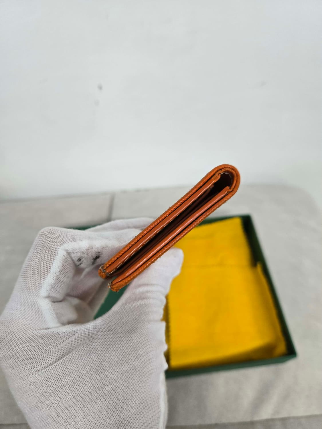 [보증서 정품] 고야드 생피에르 카드지갑 상품이미지3