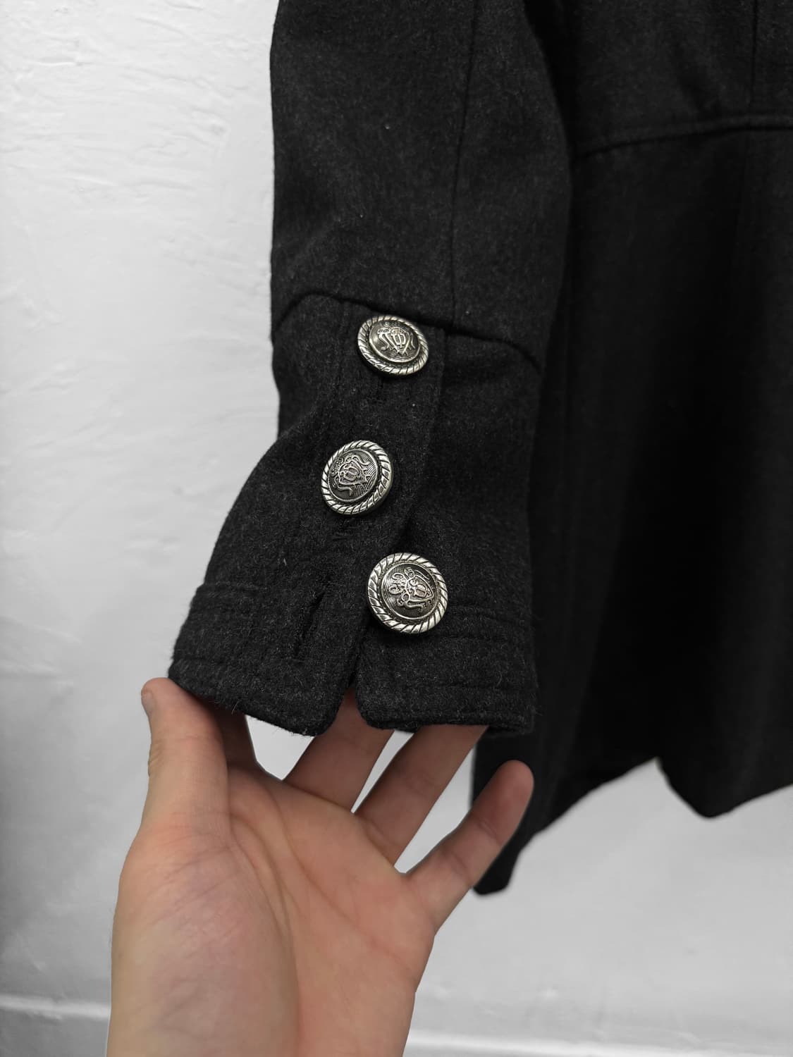 forever 21 나폴레옹 울 자켓 상품이미지7