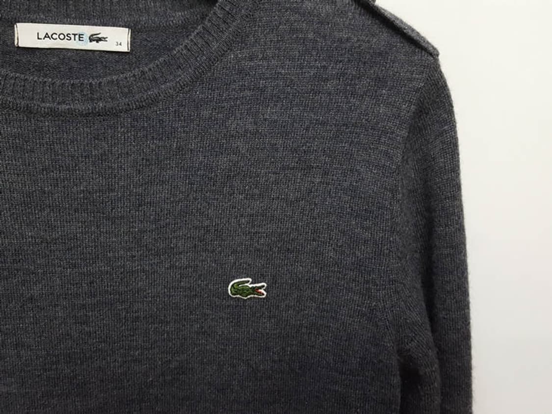 라코스테  여성  울니트 원피스  90 상품이미지3