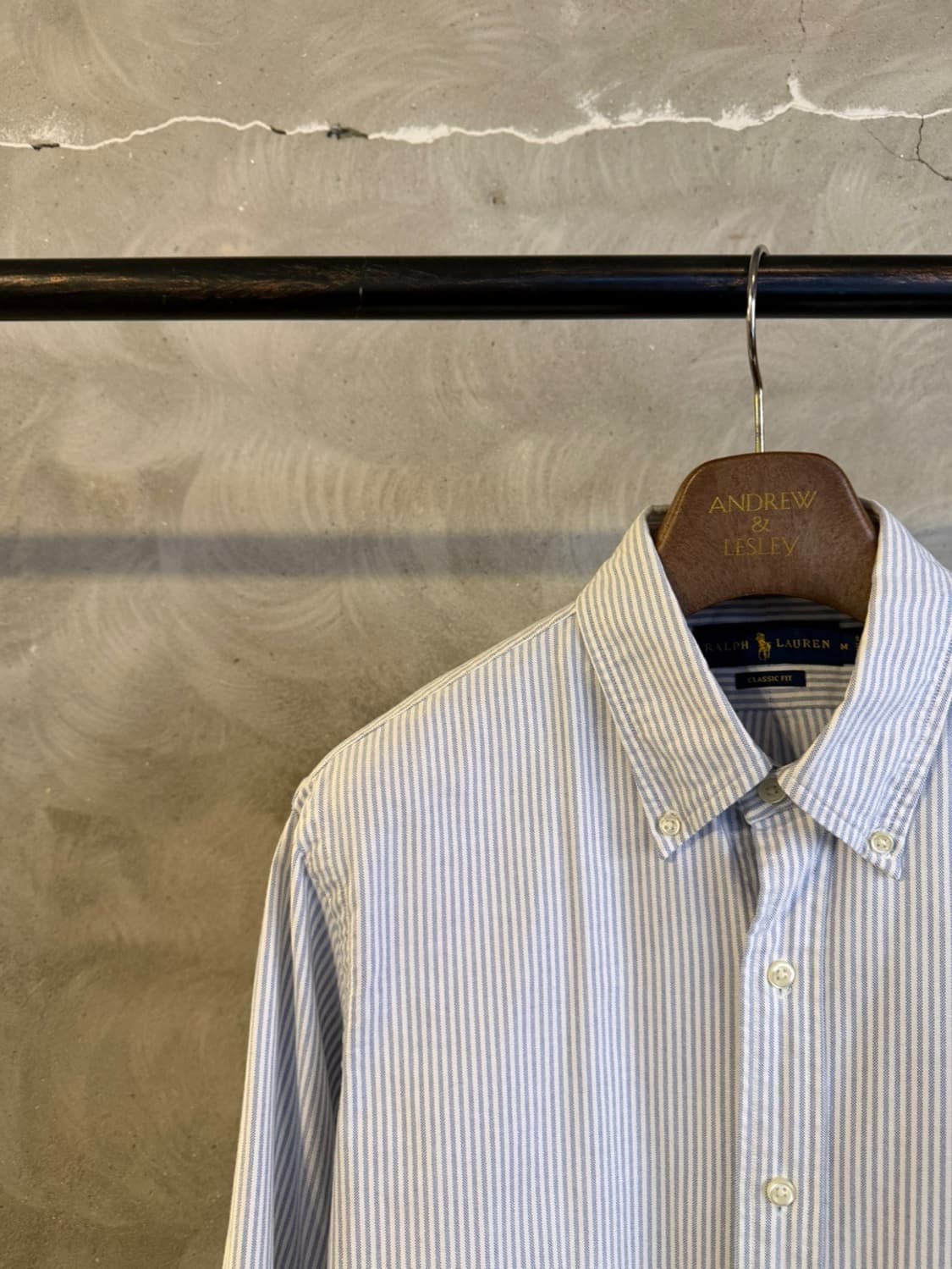 폴로 랄프로렌 버튼다운 셔츠 100 상품이미지2
