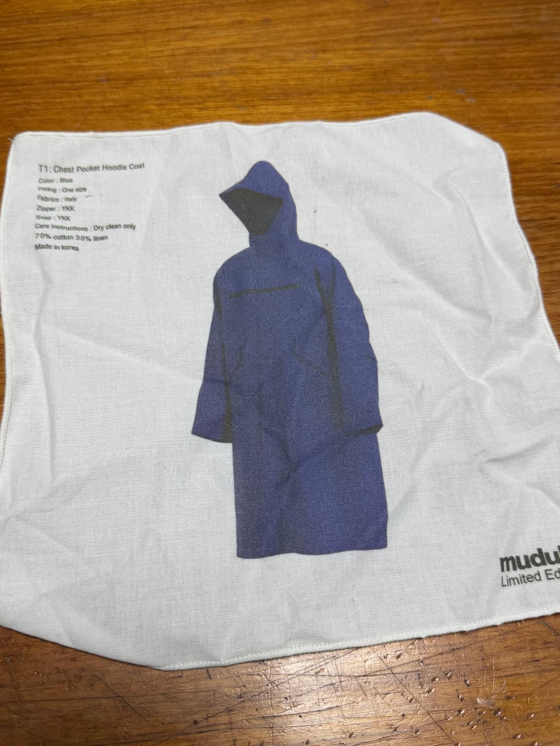 mudule t1 coat 상품이미지3