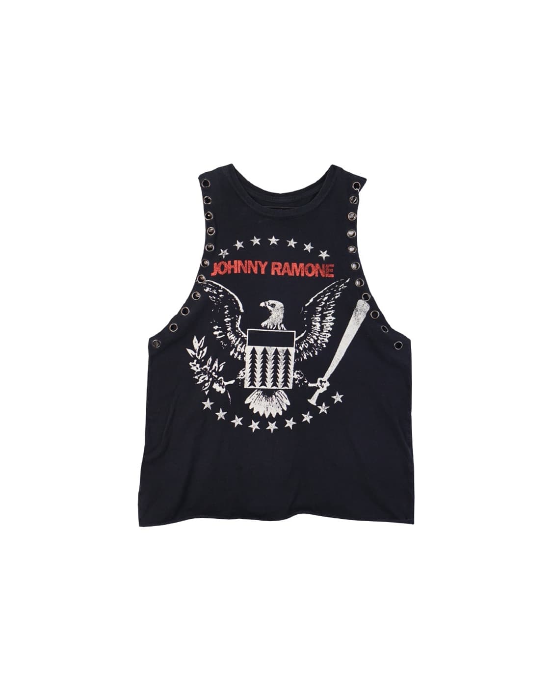 Johnny Eagle Graphic Sleeveless 상품이미지3