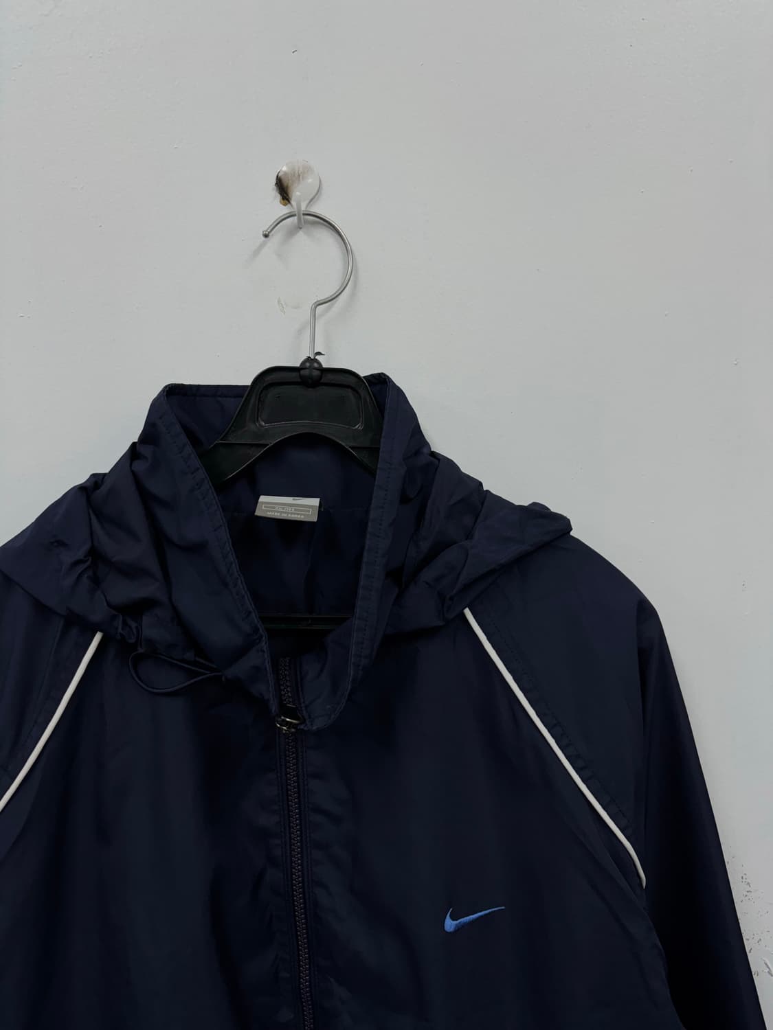 나이키 후드폴더블 바람막이 상품이미지2