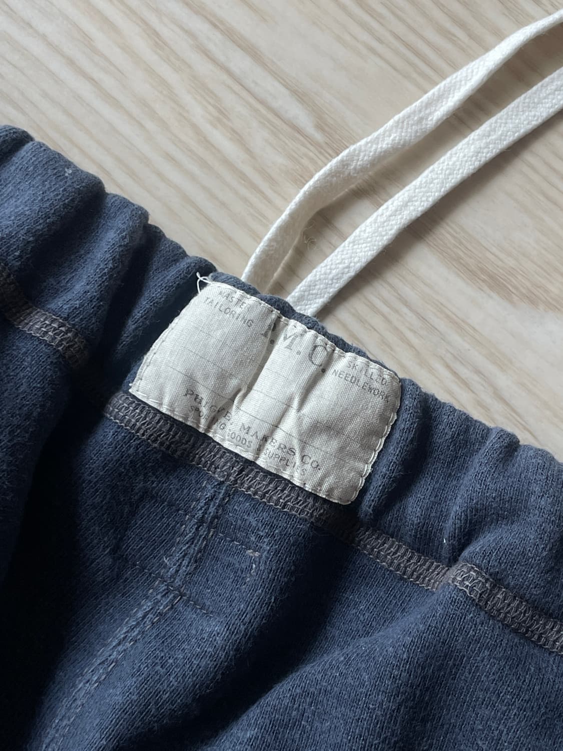 피그벨 스웻팬츠 m 상품이미지2