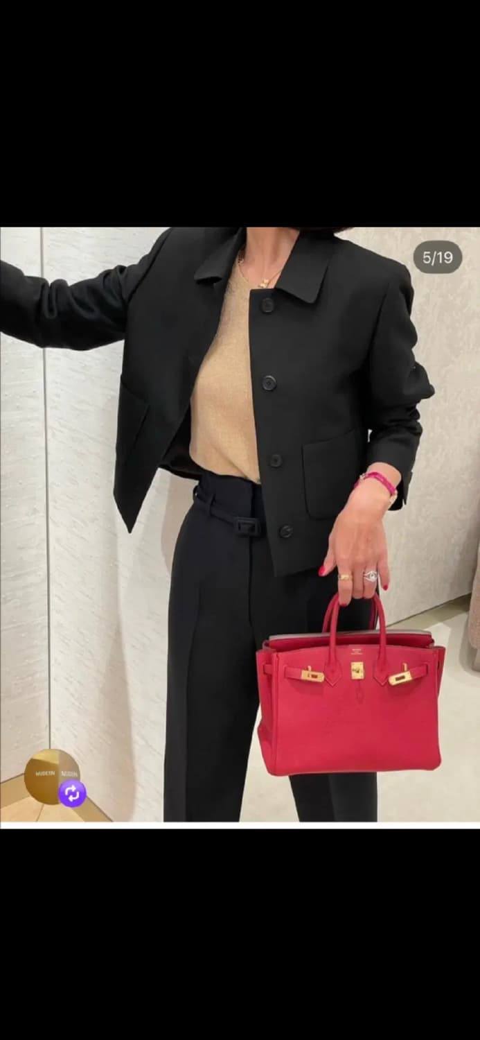 무던 wool silk 4b jacket 상품이미지2