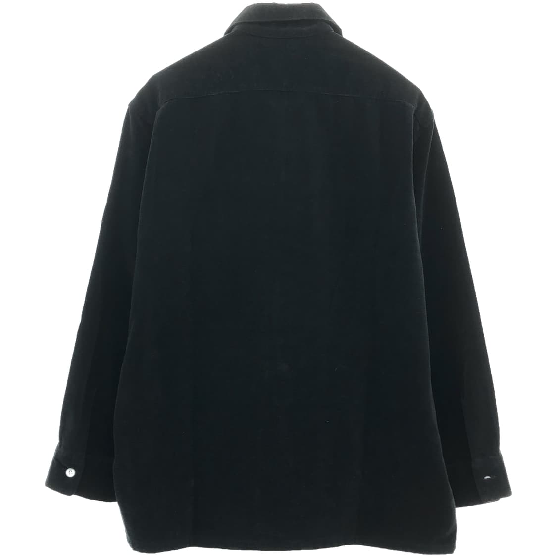 언유즈드 코듀로이 코튼 오버 셔츠 상품이미지2